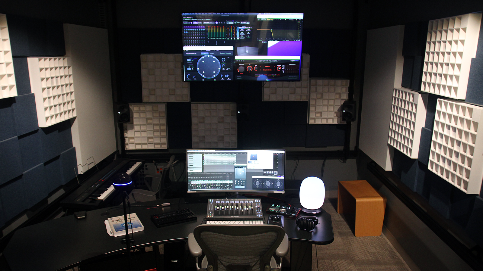 Image of the sonic lab