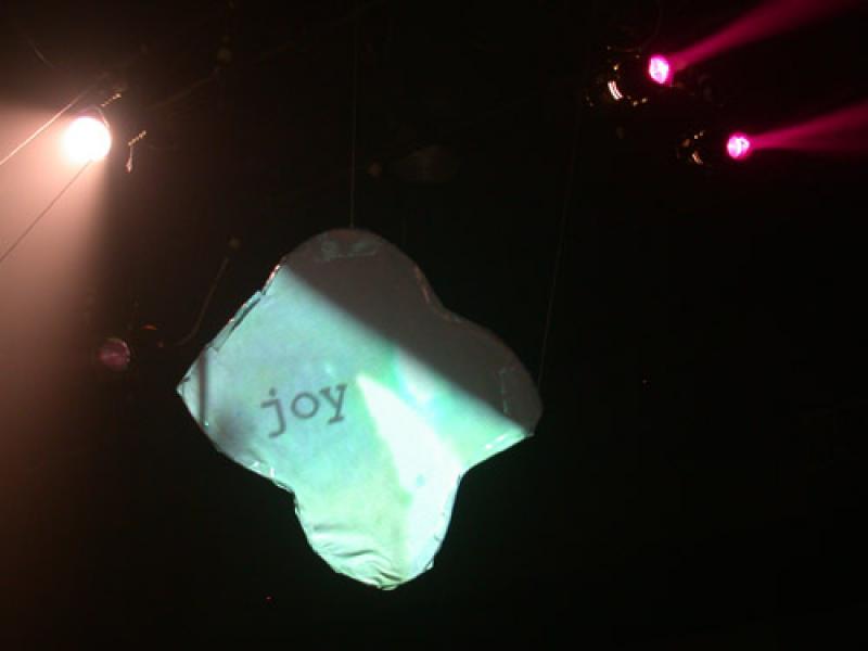 Joy Physical Light