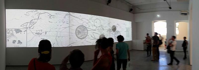 Panoramic Projection Panoramic Projection