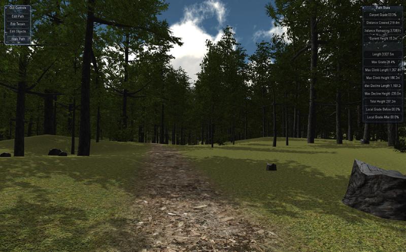 Integrated Reality 3D visualization