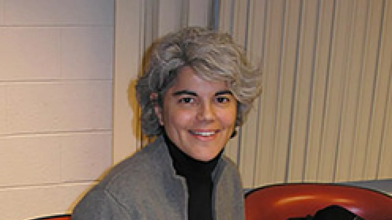 Maria Palazzi is stepping away from being ACCAD Director after seventeen years.