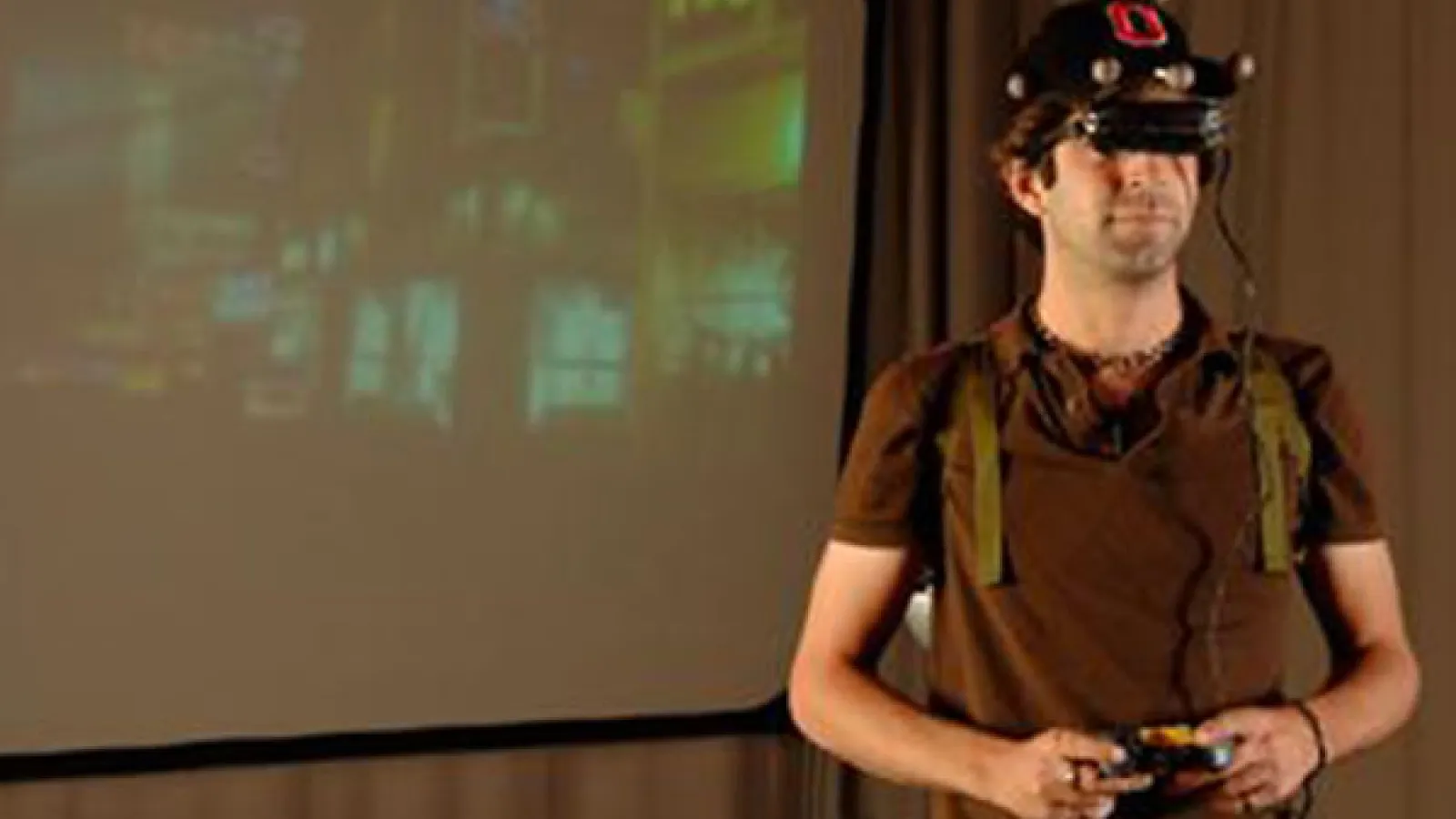 experiencing wireless vr