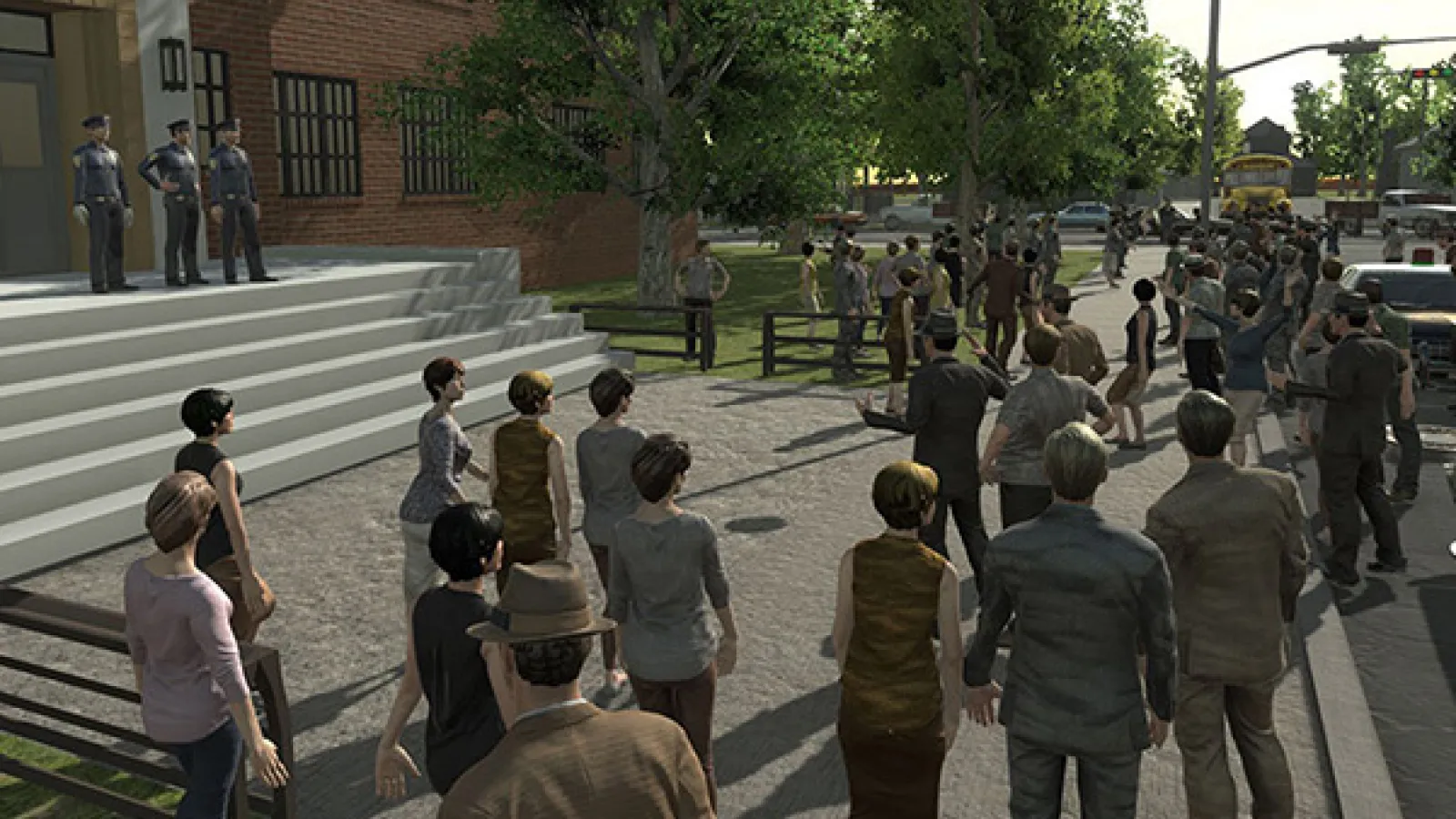 Designing for Narrative Performance in Virtual Reality
