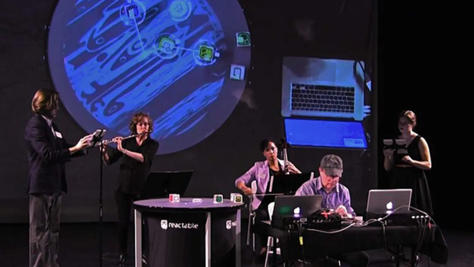 Sonic Arts Ensemble