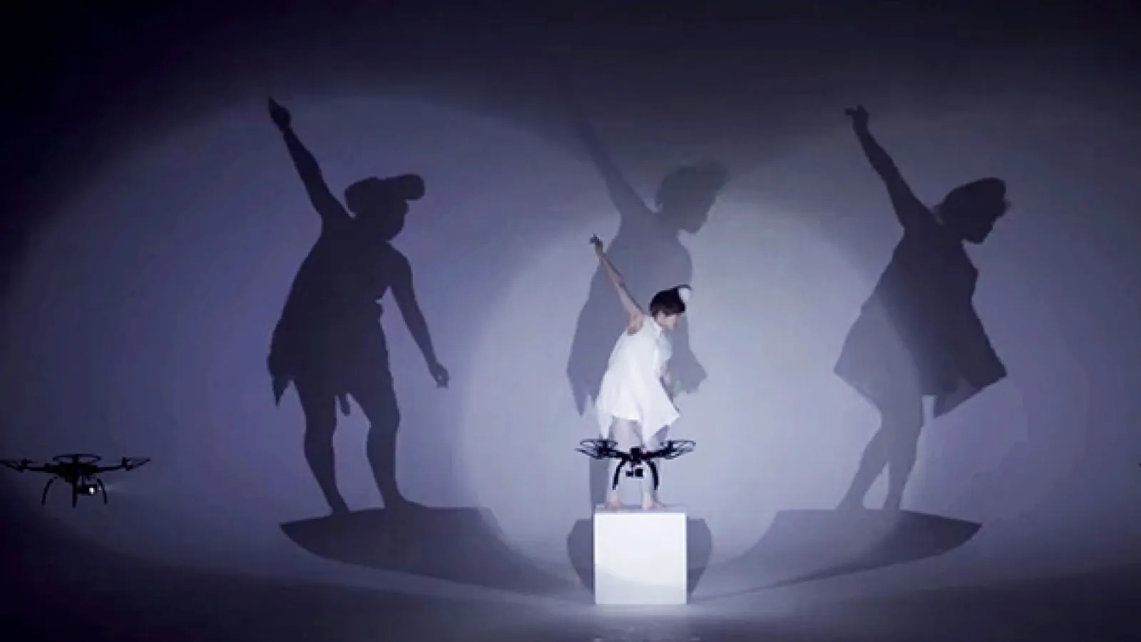 Shadow Ballet