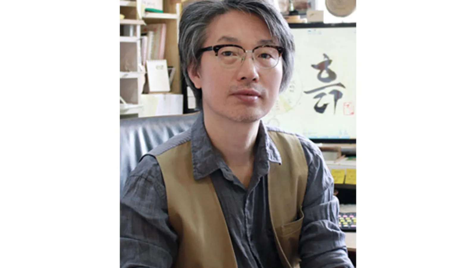 Jae-Huun Ahn, Korean Animator Guest Artist