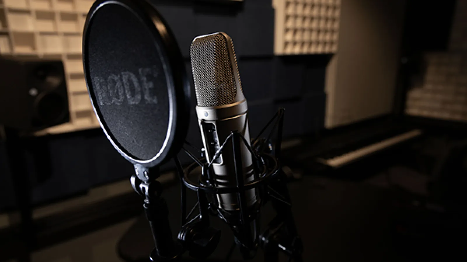 Sonic lab microphones