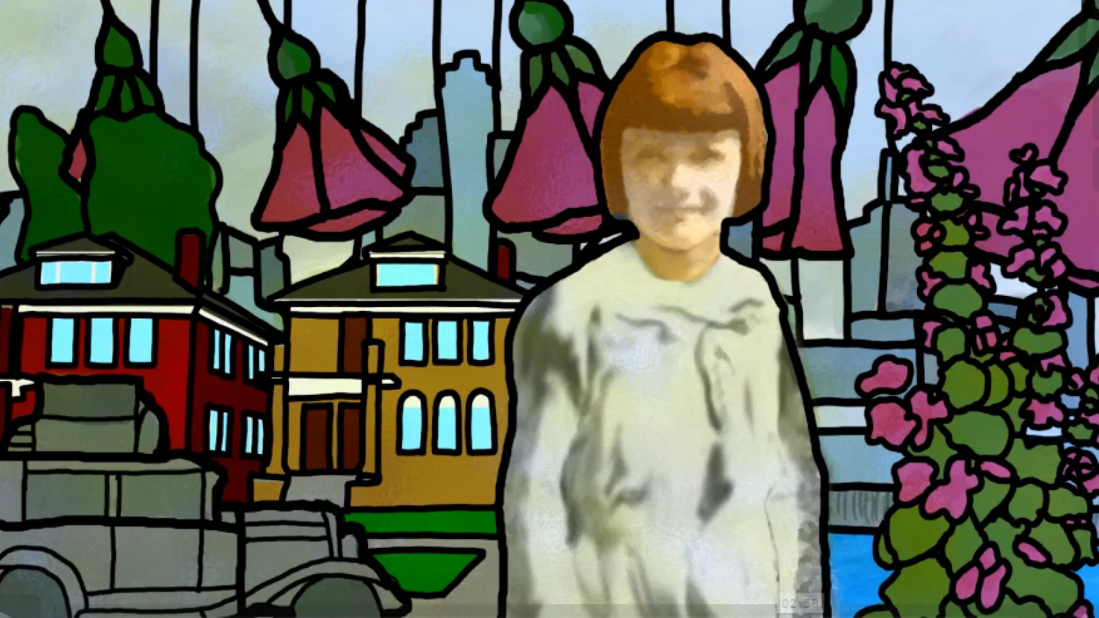 Garden of Memories still