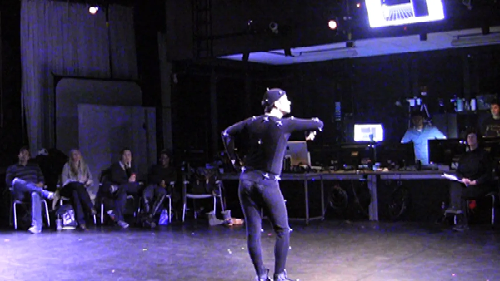 Motion Capture
