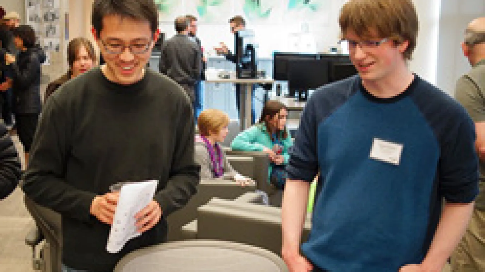 Photo from 2018 Open House