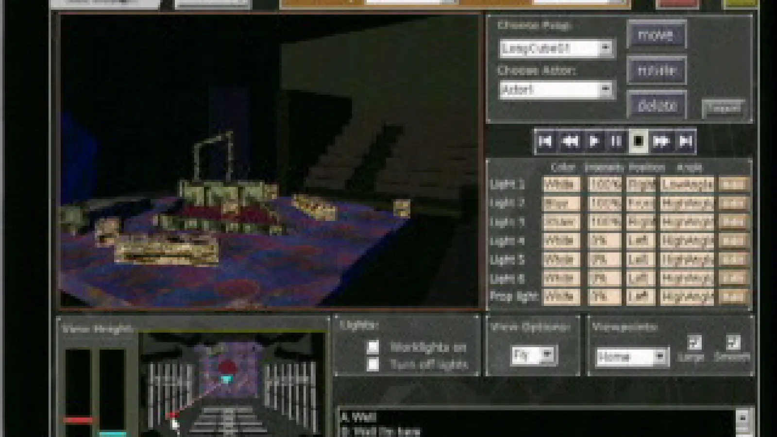 Software example