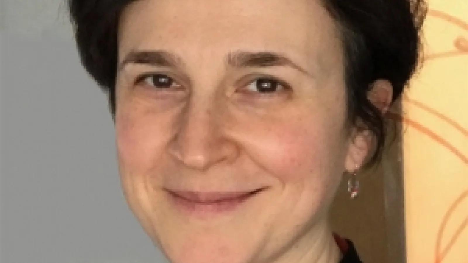 photo of Vita Berezina-Blackburn
