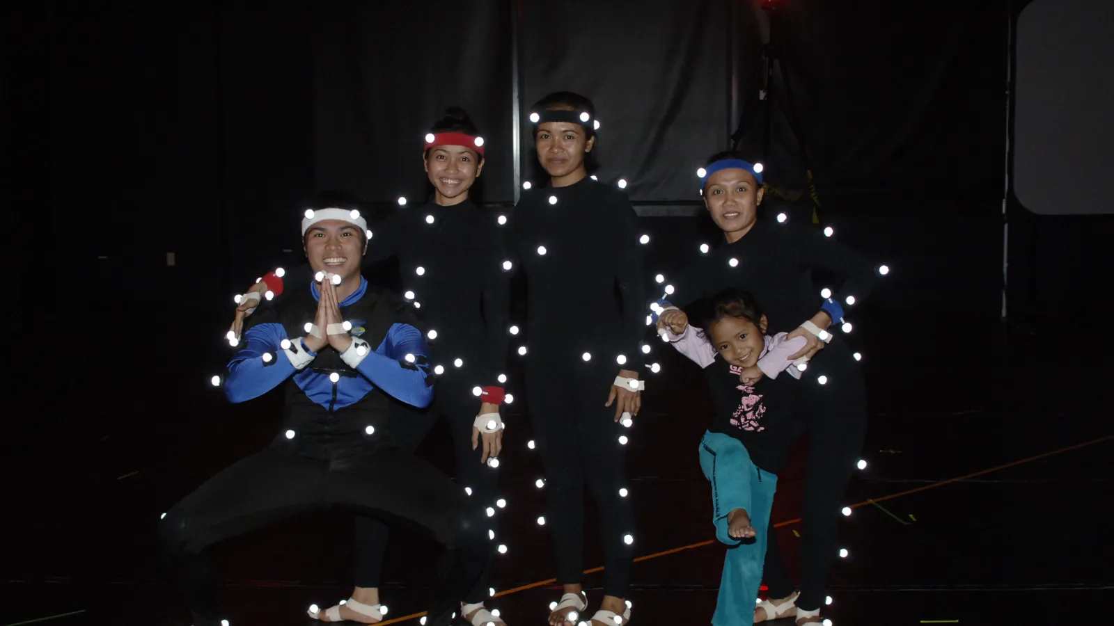 Cudamani Mocap Thumb