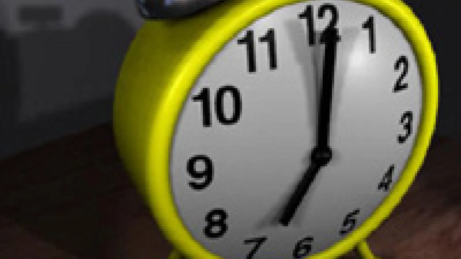 AL Clock Example
