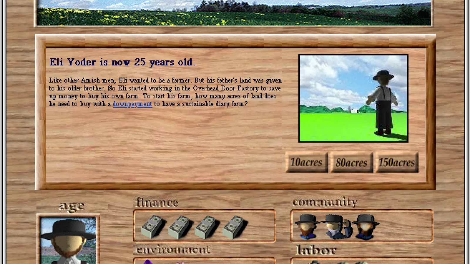 Amish Game thumbnail