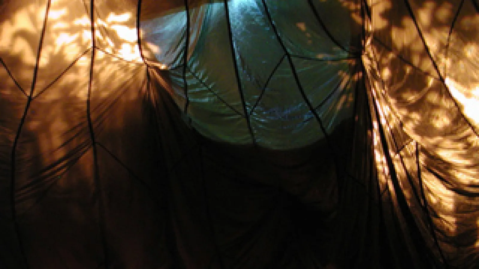 Space Gobo Light