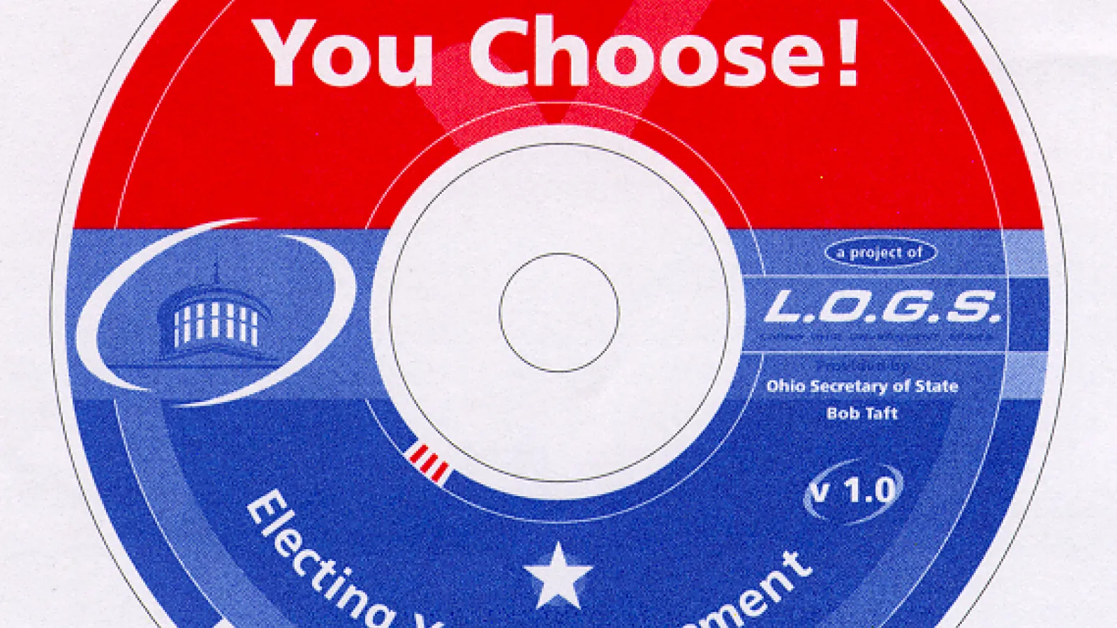 CD cover