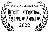Detroit International Festival of Animation laurel