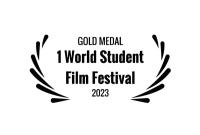 1 World Student Film Festival 2023 Gold Medal