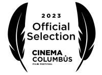 Cinema Columbus Film Festival 2023 Official Selection Logo