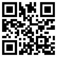 RSVP QR code