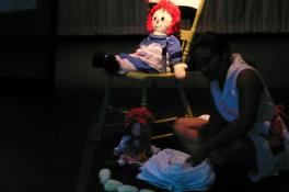 Jenkins Project Doll and Actor