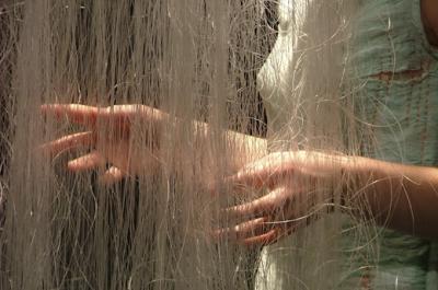 Wunderkammer Hands in string