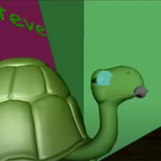 still from a 2007 animation
