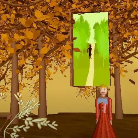still from a 2010 group animation