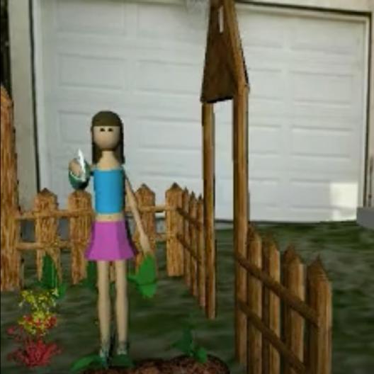 still from a 2006 animation