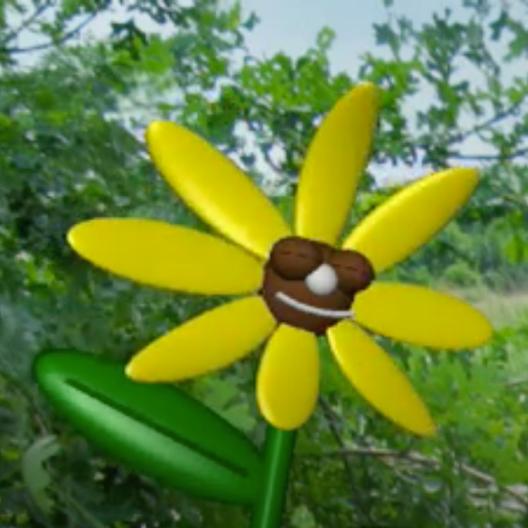 still from a 2009 animation