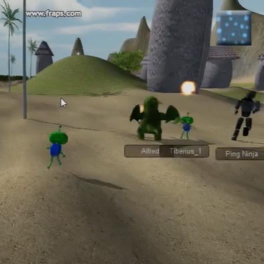 still from multi player game