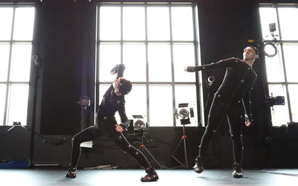 ACCAD Program MoCap