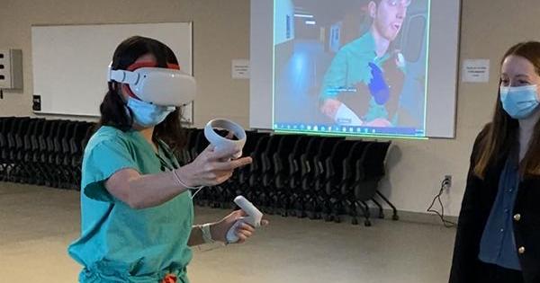 ASC News Feature about ACCAD's Collaboration with College of Medicine ...