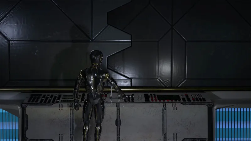 Still from animation presented during Autumn 2021 finals