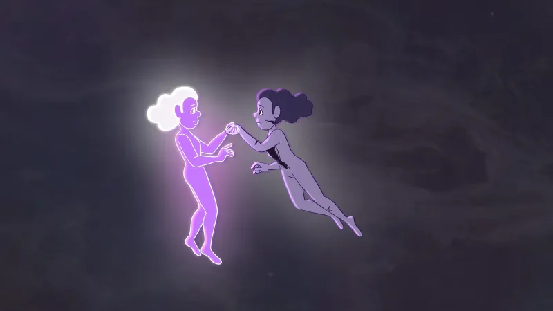 still from animated film