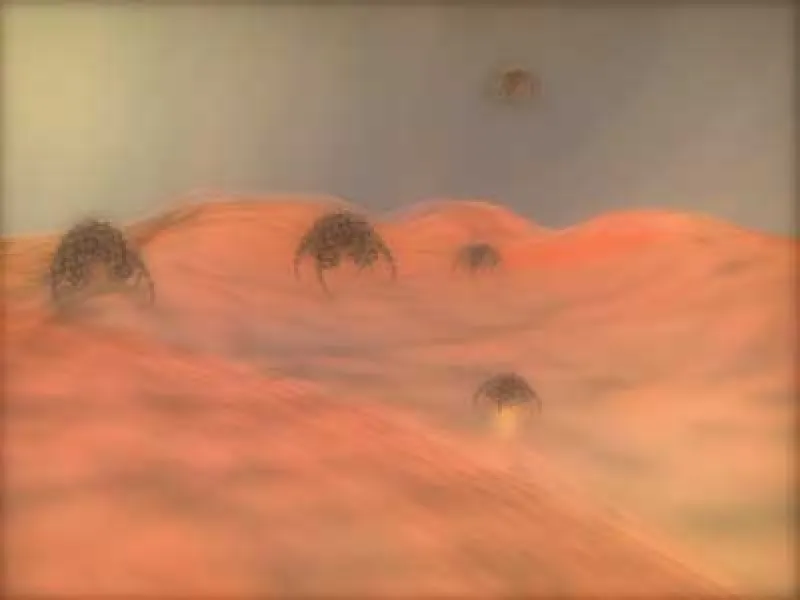 Benign Beings Still 2