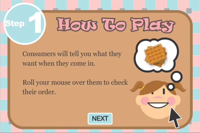 Bake Shop Instruction 2