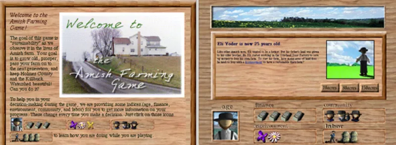 Amish Game thumbnail