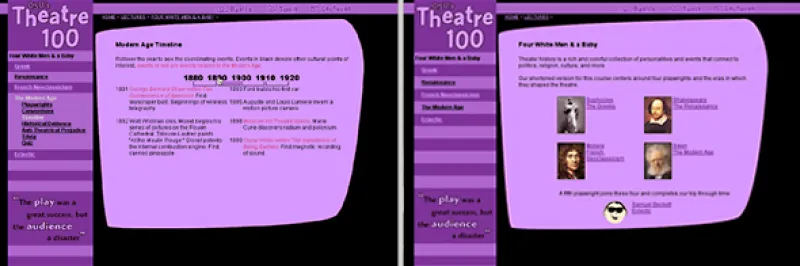 software example