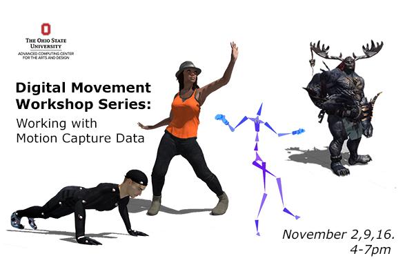 Digital Movement Workshop Series image