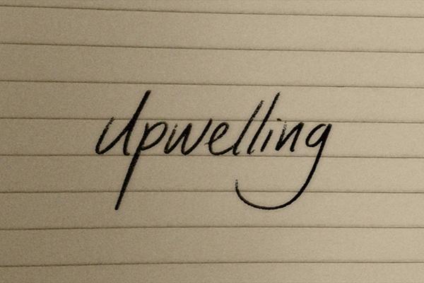 title of new short film, Upwellling