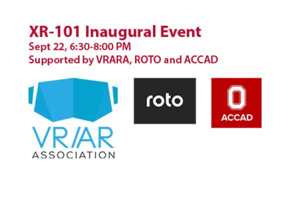 XR101 Event Logo