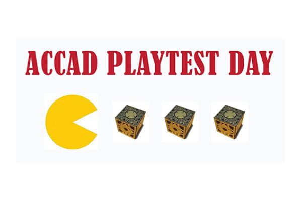 ACCAD Play Test Announcement