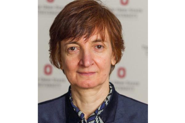 Professor Yana Hashamova
