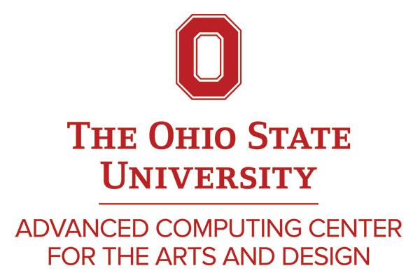 The Ohio State University ACCAD logo
