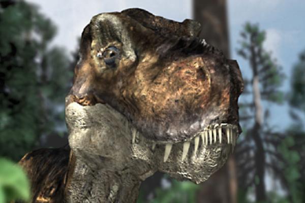 Jane Headline Pic Tyrannosaurus Rex