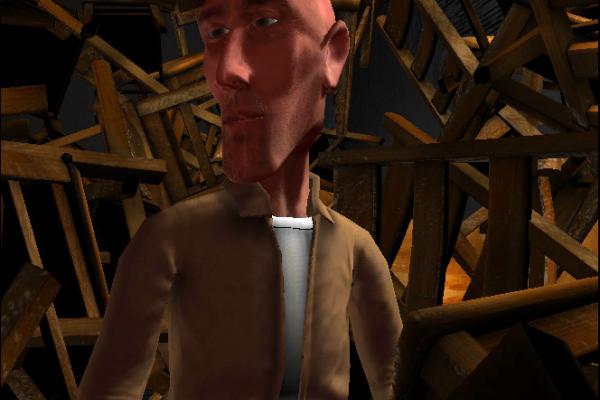 Tartarus Still 3D Model