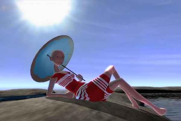 Empire of Sleep Beach