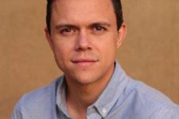 Dreamworks Animator, JP Sans bio image of guest artist JP Sans